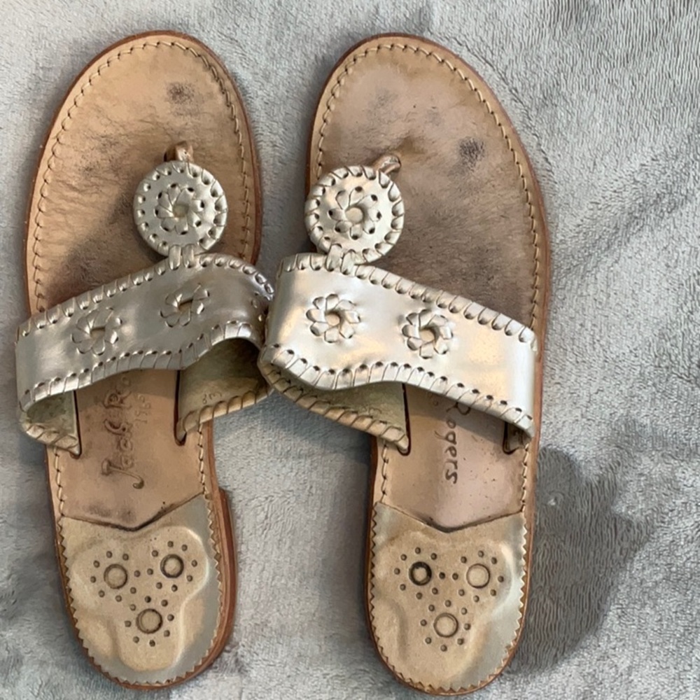 Jack Rogers Size 8
